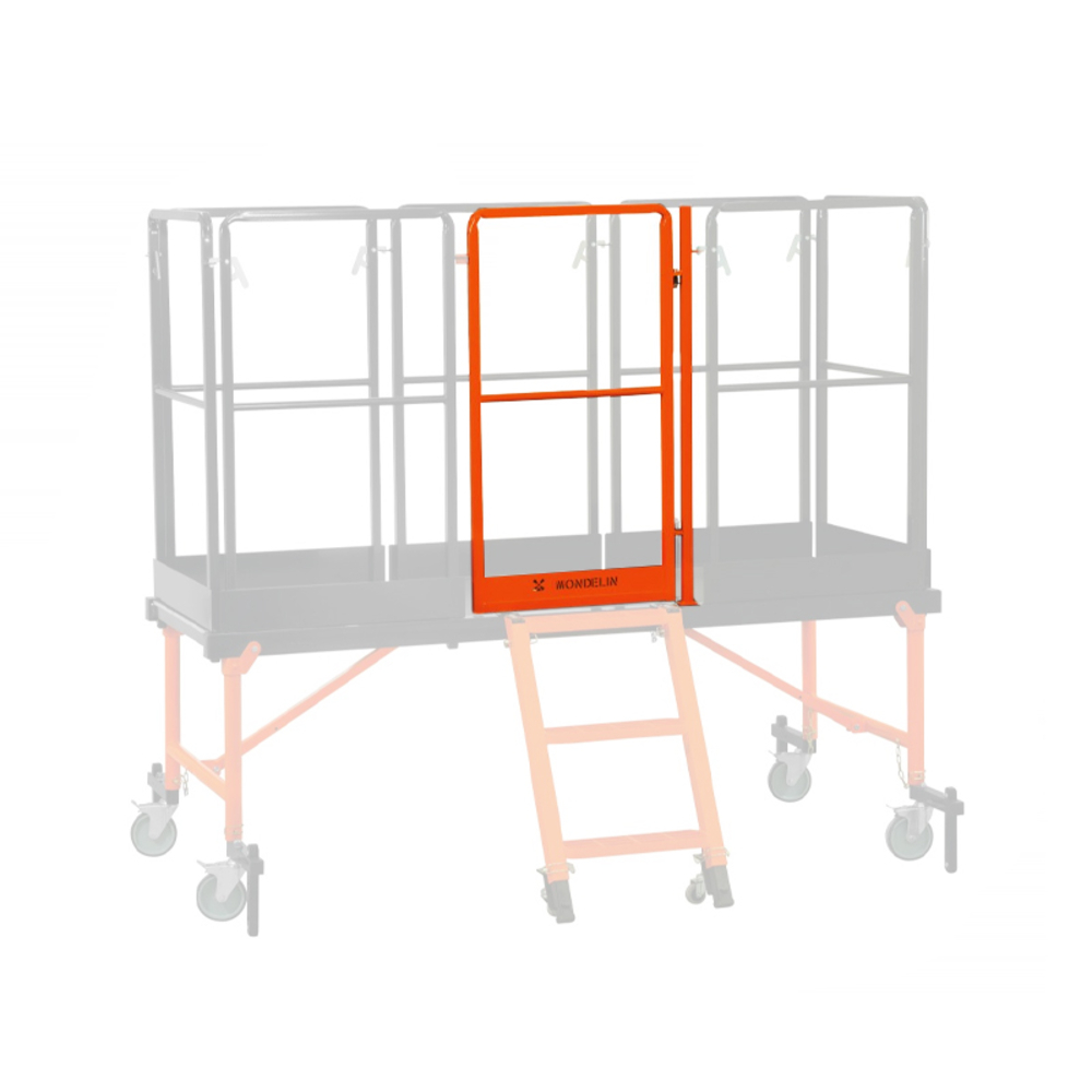 PORTILLON PLATEFORME MODUL'AIR - MONDELIN - 500802