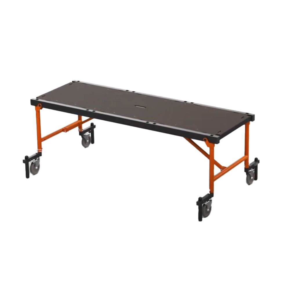 PLATEFORME MODUL'AIR SEULE 190X60CM RÉGLABLE 68CM À 1M - MONDELIN - 500803