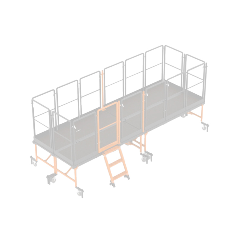 CLÉ DE LIAISON PLATEFORME MODUL'AIR - MONDELIN - 500807