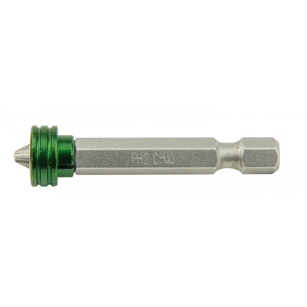 EMBOUT 1/4 PH2 AIMANTE POUR PLAQUISTE MONDELIN 504108
