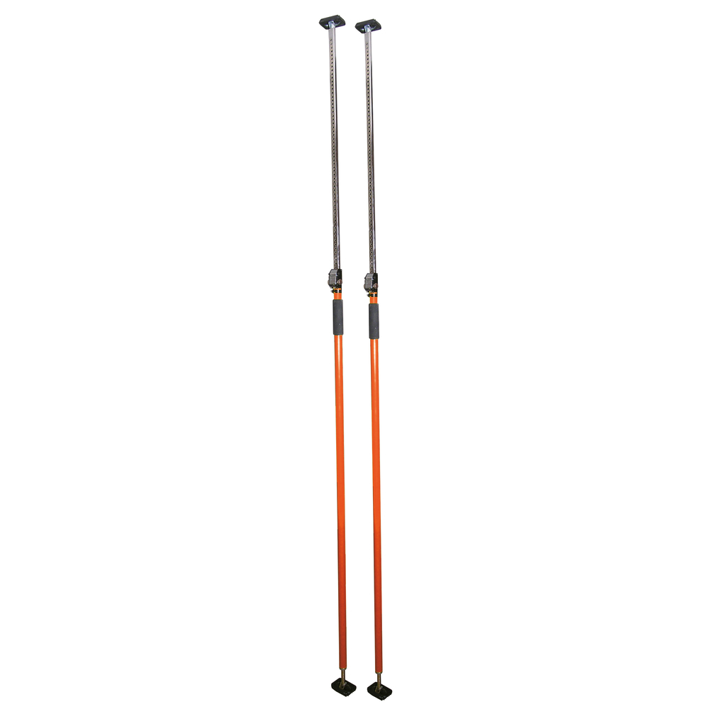 LOT DE 2 ÉTAIS 160-290CM - MONDELIN - 509002