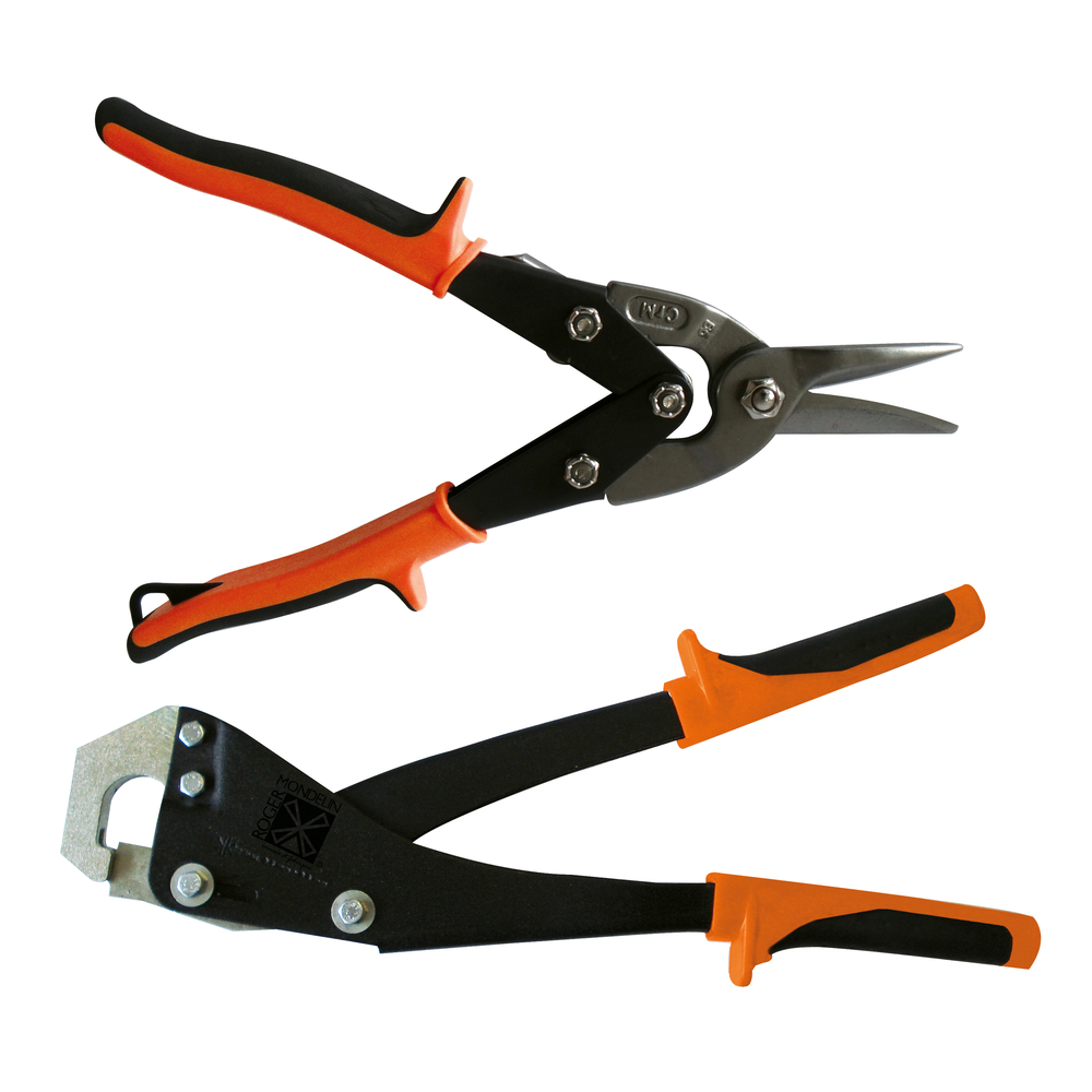 LOT DE 2 PINCES PLAQUISTE PREMIUM - MONDELIN - 509004