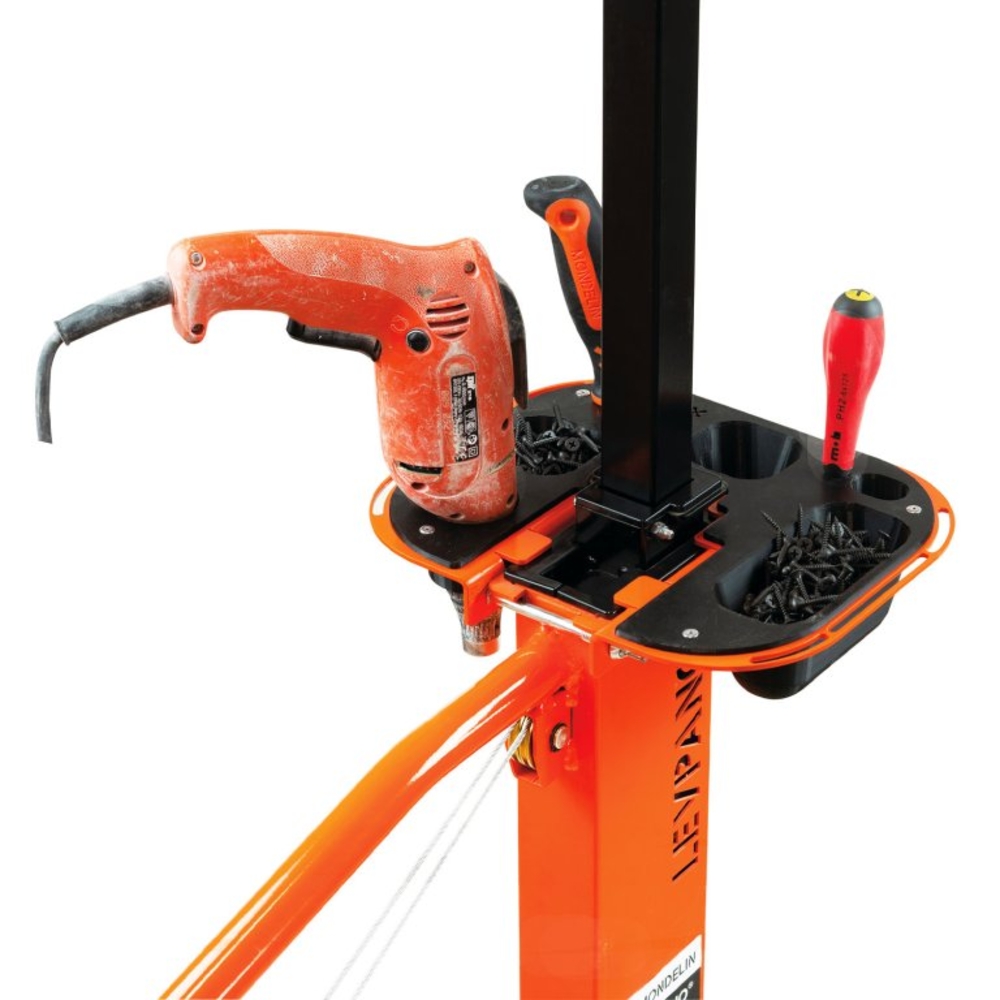 Porte-outils pour lève-plaque Levpano® - MONDELIN - 513100