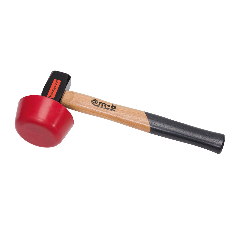 MARTEAU DE PAVEUR ROND Ø85MM - MOB OUTILLAGE - 5147020000