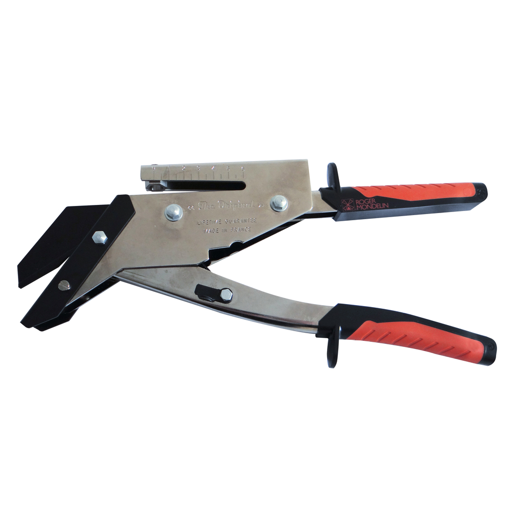 Pince à découper et poinçonner l'ardoise - MOB OUTILLAGE - 5166001001