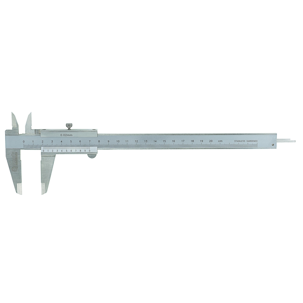 PIED A COULISSE VERNIER 200MM MOB - 5200200101