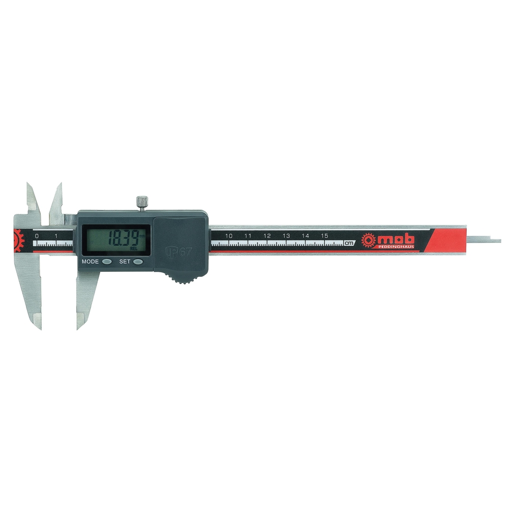 PIED A COULISSE DIGITAL IP67 150MM MOB - 5201150001