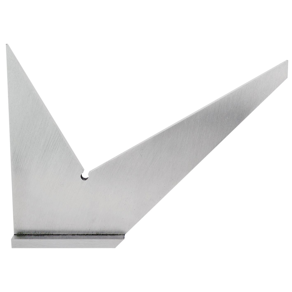 EQUERRE DOUBLE ONGLET A CHAPEAU 100MM MOB - 5226100001