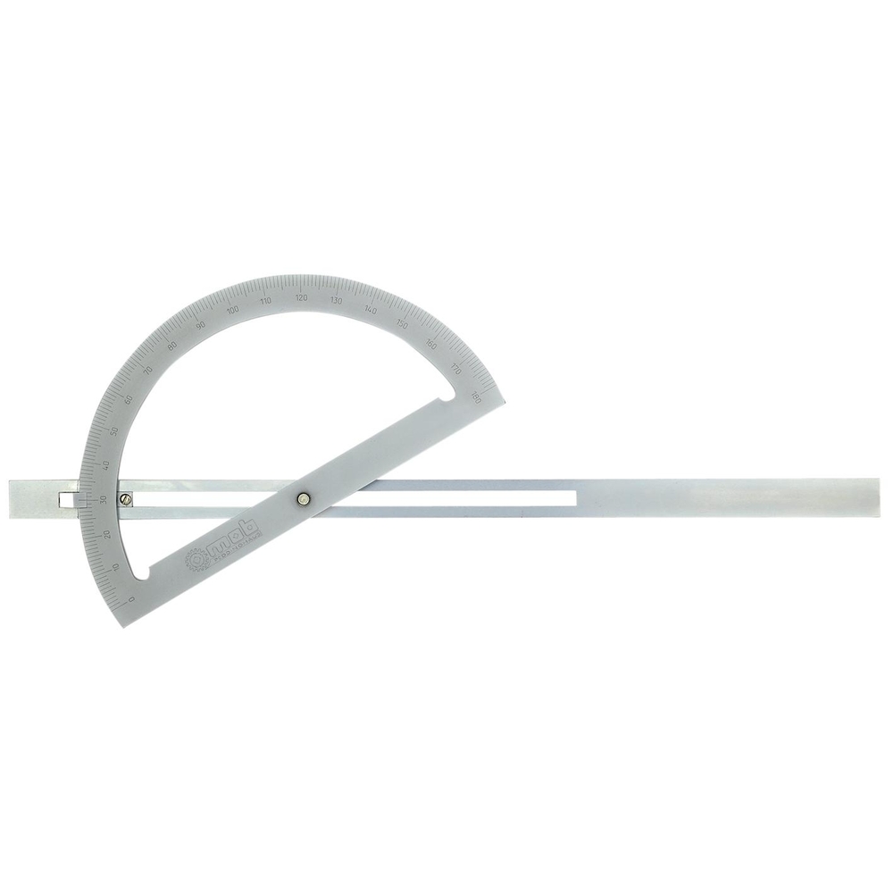 RAPPORTEUR D'ANGLE A REGLE COULISSANTE 400MM MOB - 5231400001