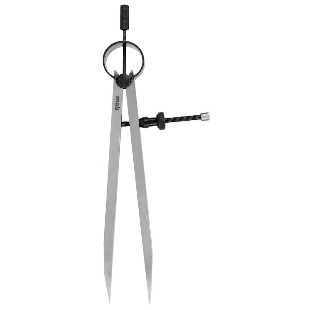 COMPAS A RESSORT A POINTE 250MM MOB - 5241250001