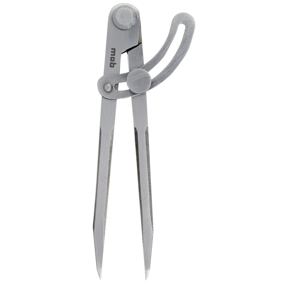 COMPAS A CHARNIERE AVEC SYSTEME DE BLOCAGE 250MM MOB - 5242250001