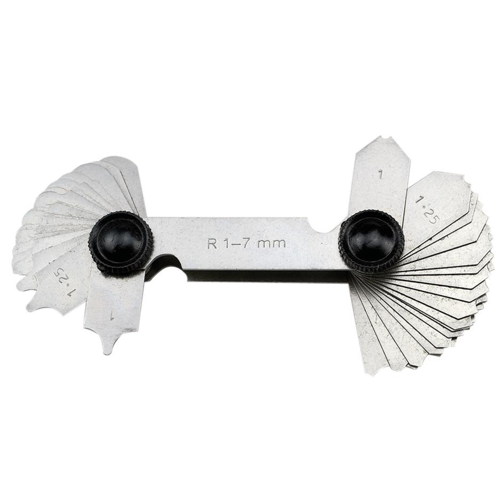 JAUGE A RAYON 32 LAMES - 7,5 A 15MM MOB - 5265071401