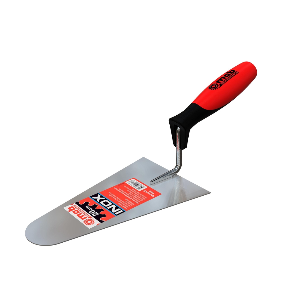 TRUELLE INOX RONDE 22 MANCHE BIMATIERE MOB - 6004220401