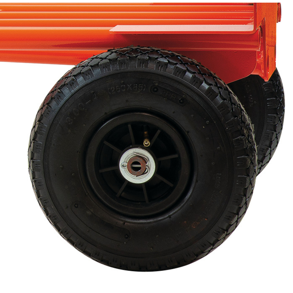 ROUE GONFLABLE POUR DIABLE - MONDELIN - 601018