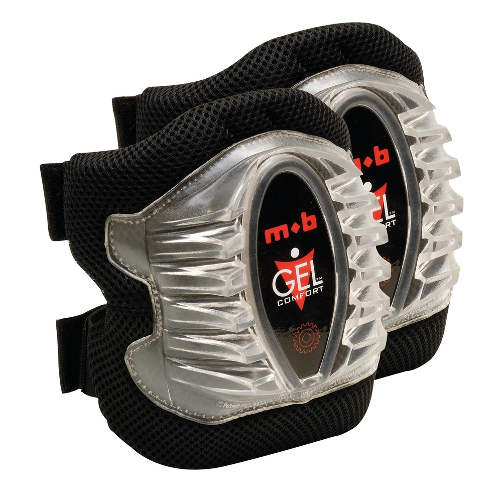 PAIRE DE GENOUILLERES GEL COMFORT MOB - 6193000001