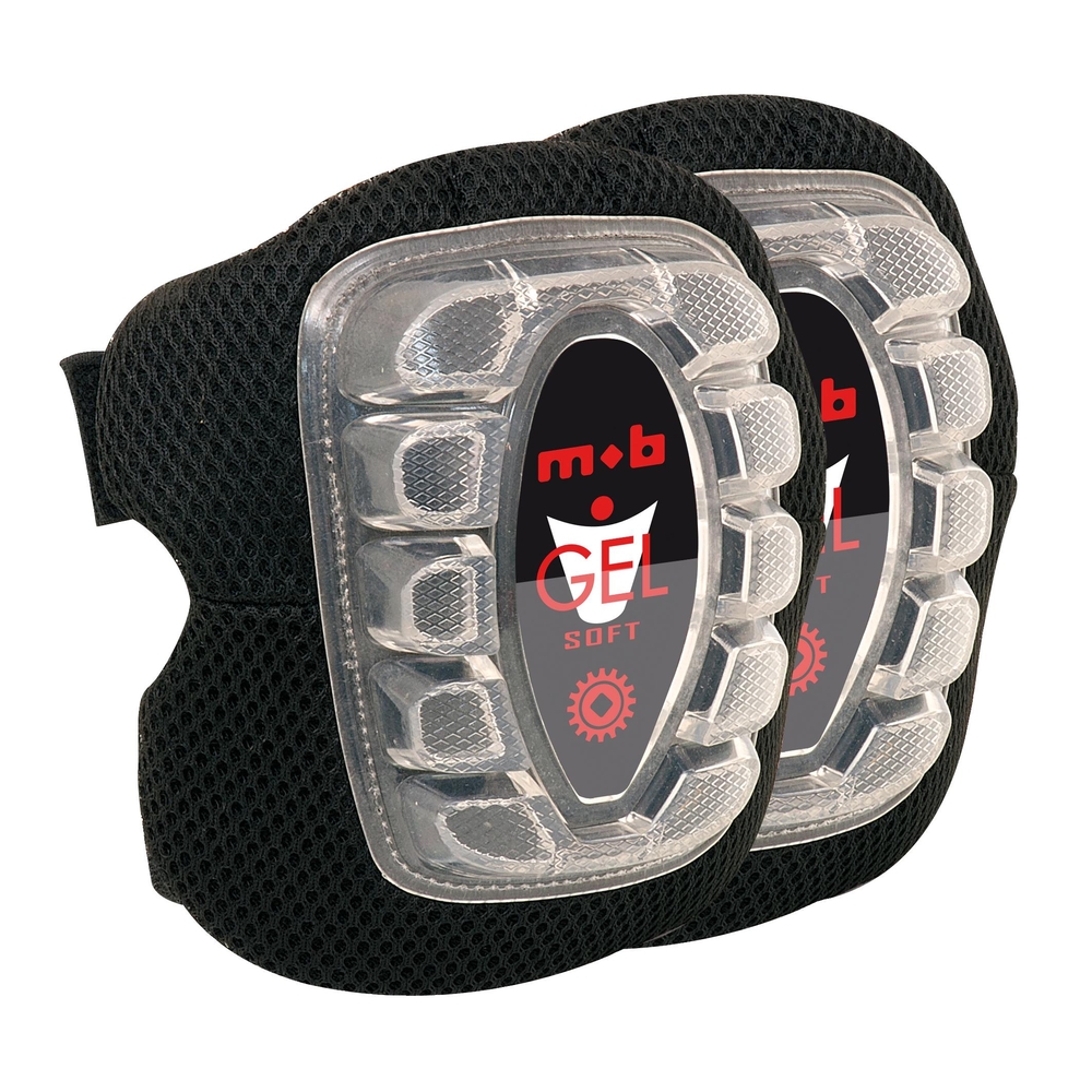 PAIRE GENOUILLERE GEL SOFT MOB - 6193010001