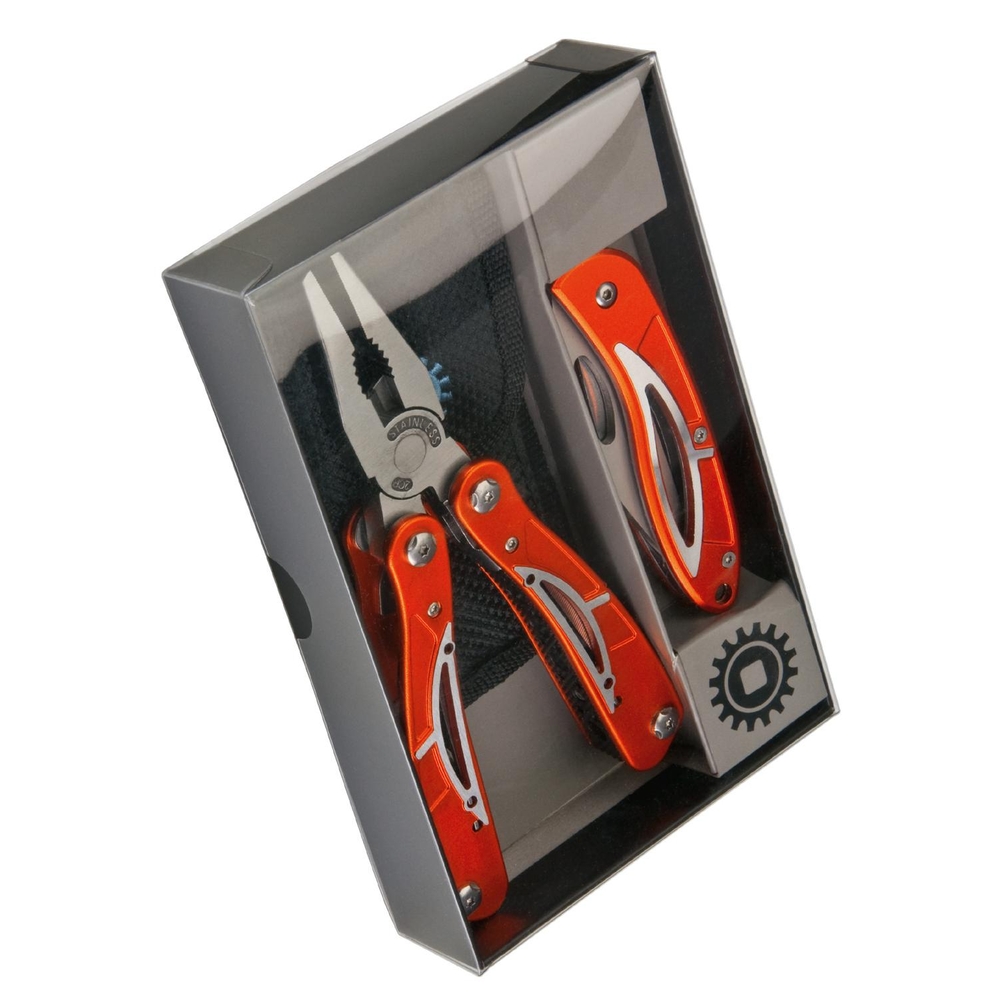 SET MULTITOOL (MULTITOOL+COUTEAU) MOB - 6202000000