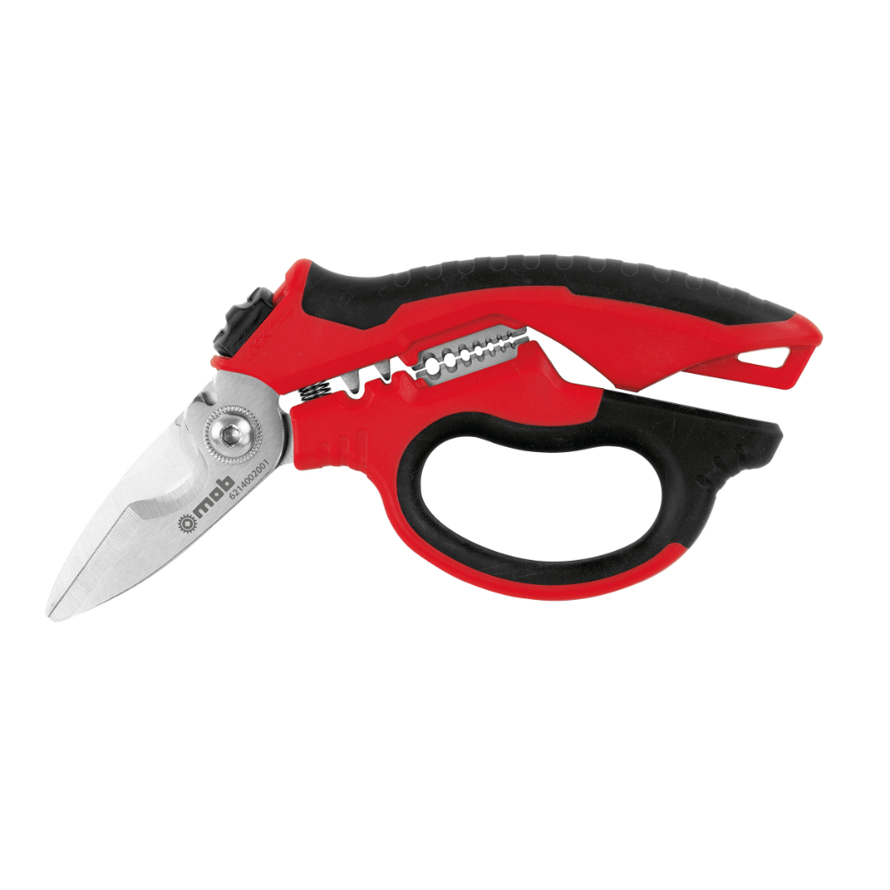 Ciseau gros effort électricien MOB OUTILLAGE - 6214002001