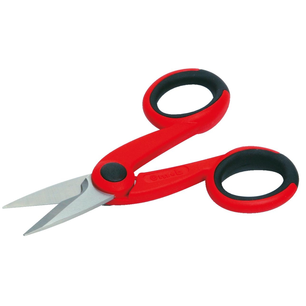 CISEAUX ELEC. POIGNEE SURMOULEE MOB - 6217000001