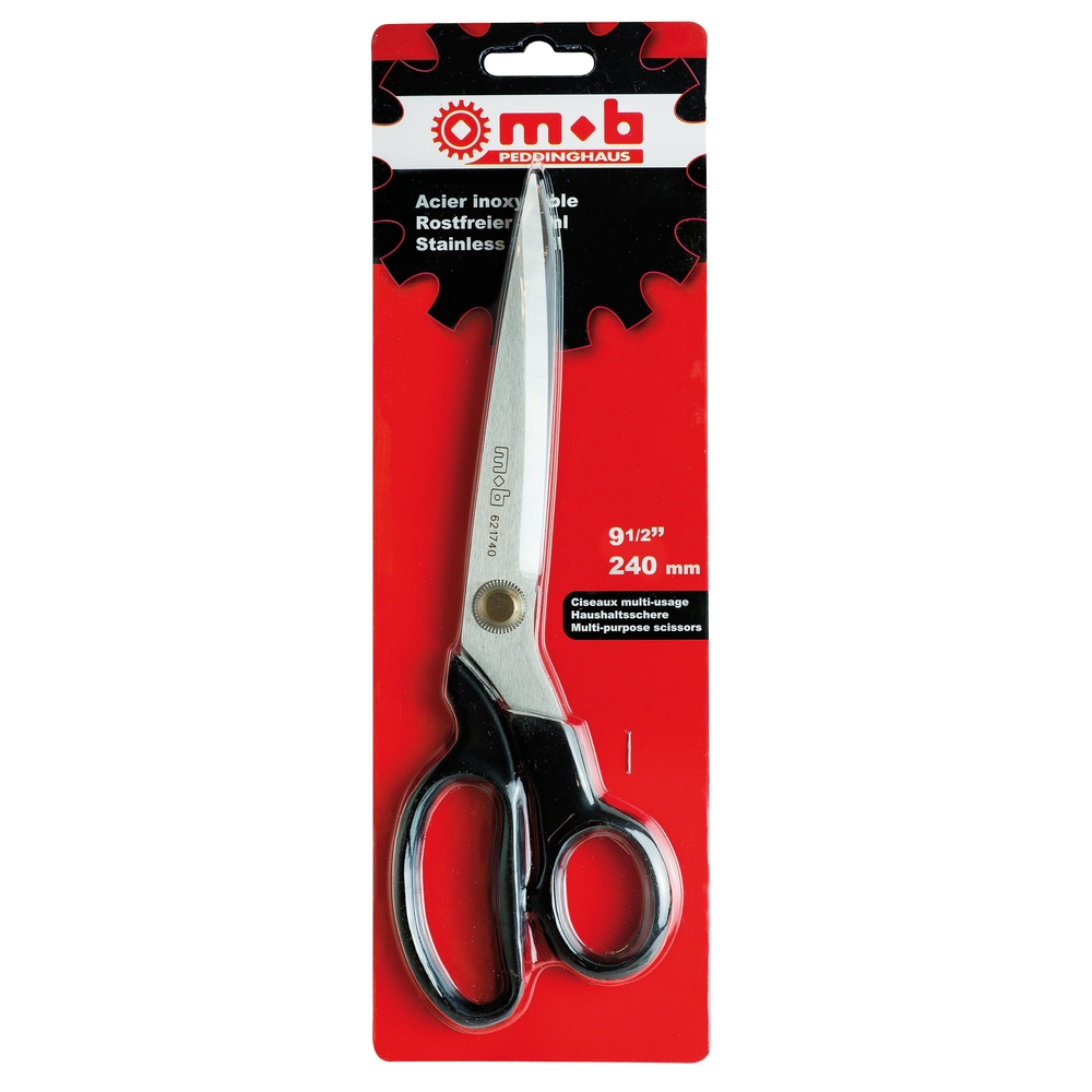 CISEAUX ATELIER MULTI-USAGE SUR CARTE MOB - 6217401001