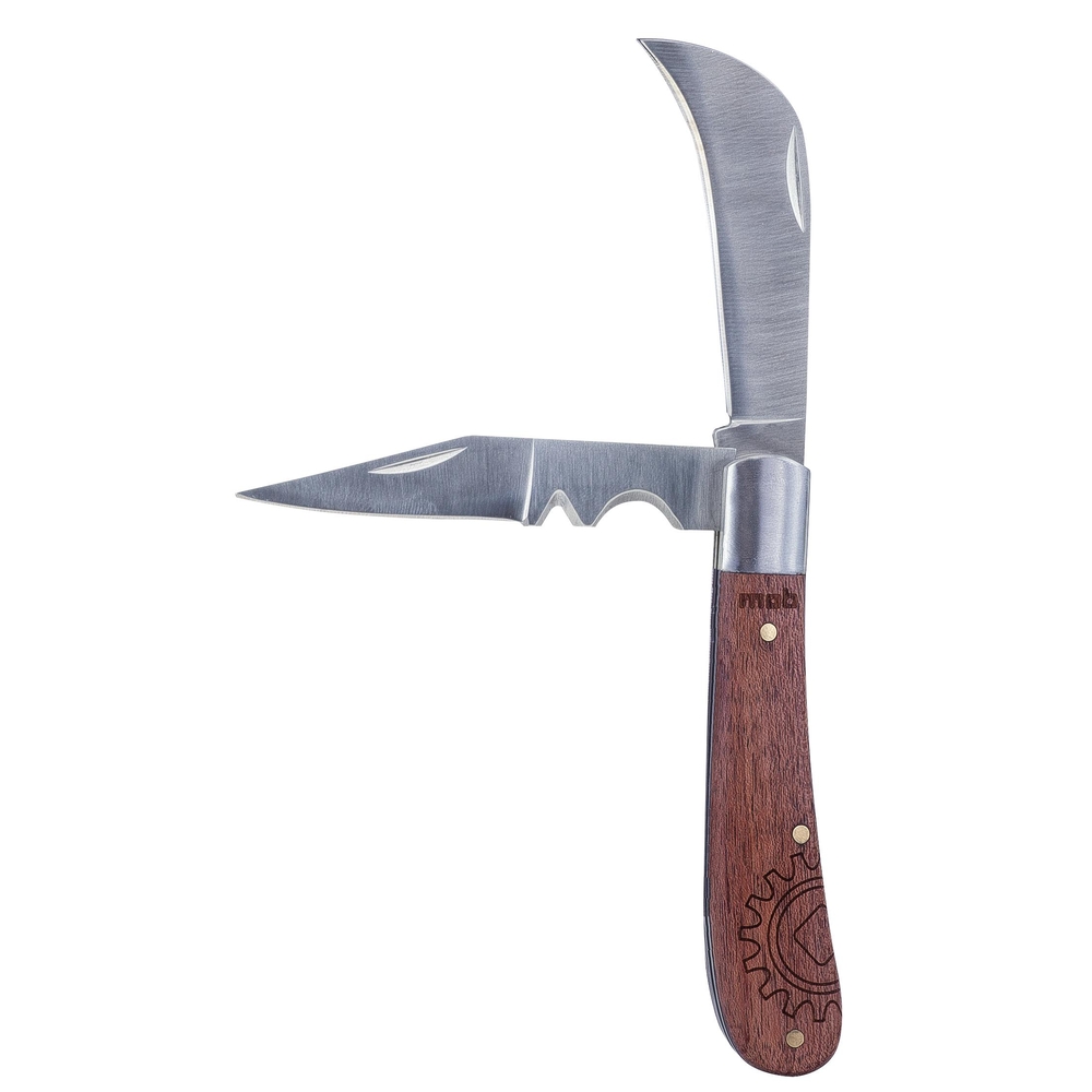 COUTEAU ELECTRICIEN 2 LAMES MOB - 6218020001