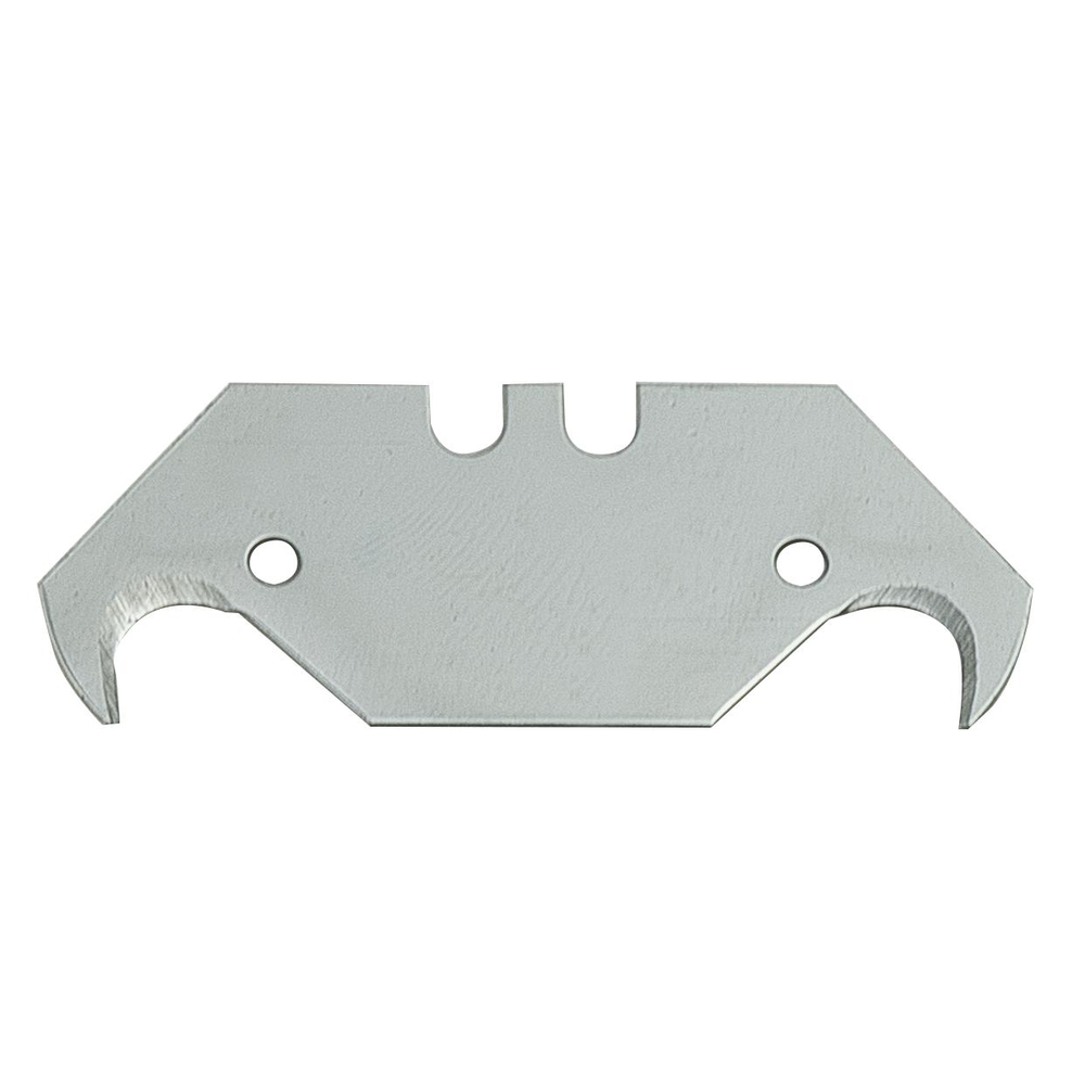 BOITE 10 LAMES CROCHET 25MM COUTEAU SUR CARTE MOB - 6229011001