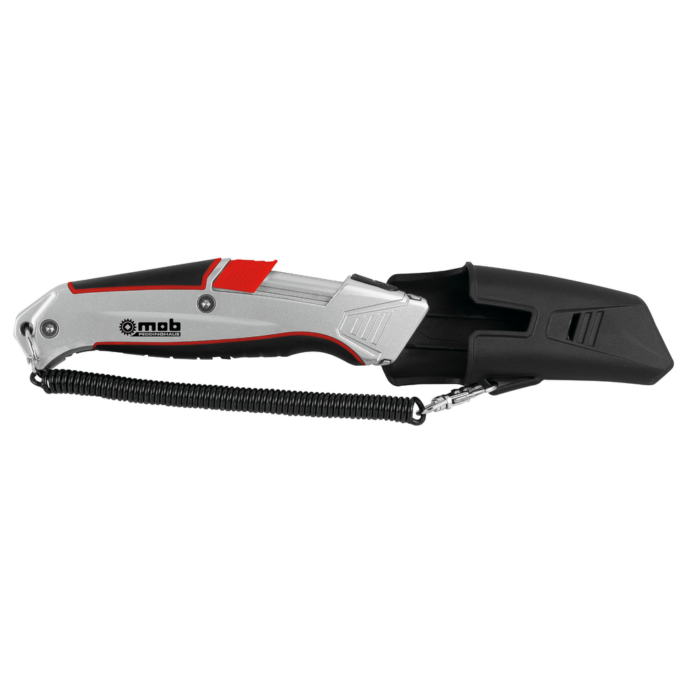  CUTTER SÉCURITÉ AVEC DRAGONNE - MOB OUTILLAGE - 6243011001