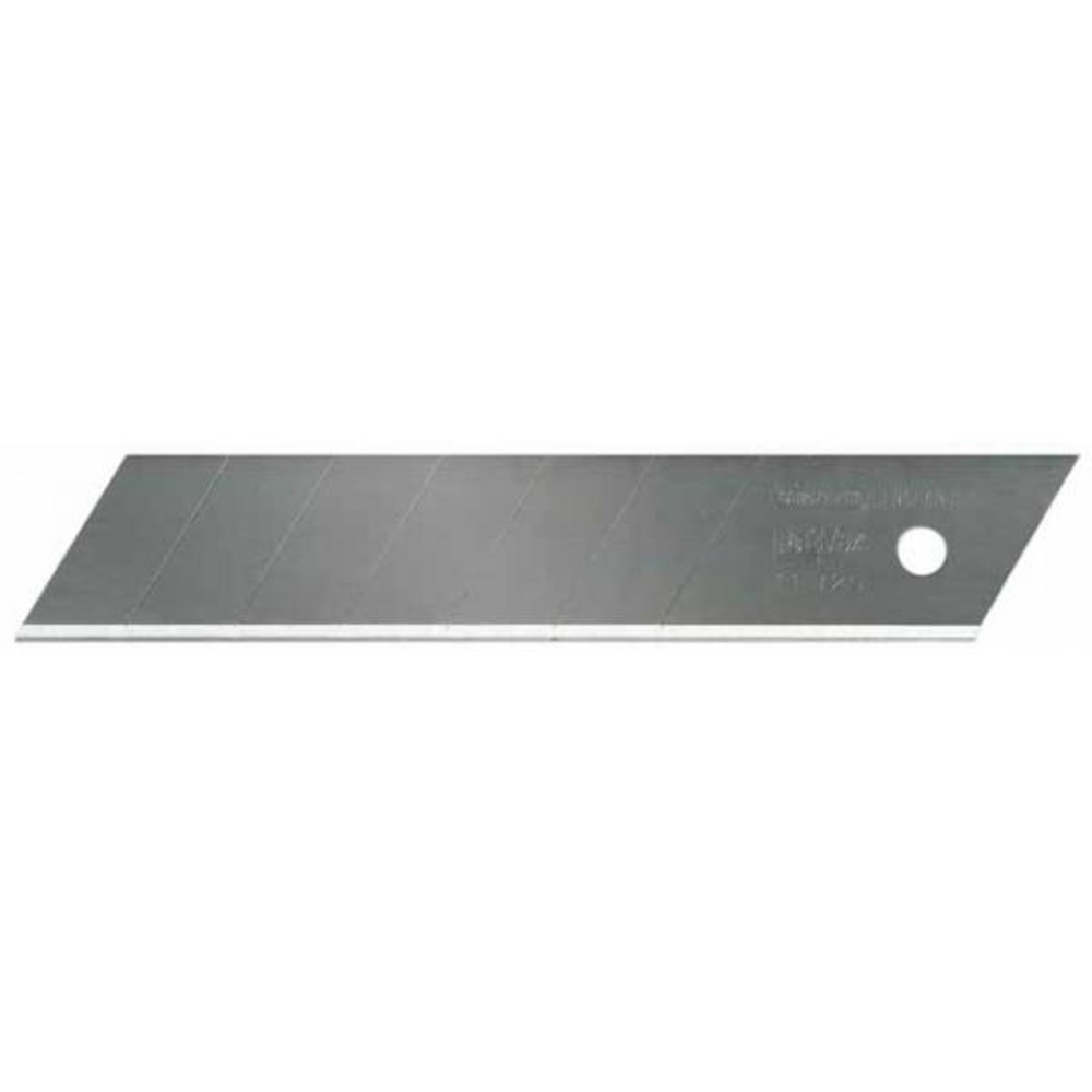 BOITE 10 LAMES POUR CUTTER 18MM SUR CARTE MOB - 6248001001