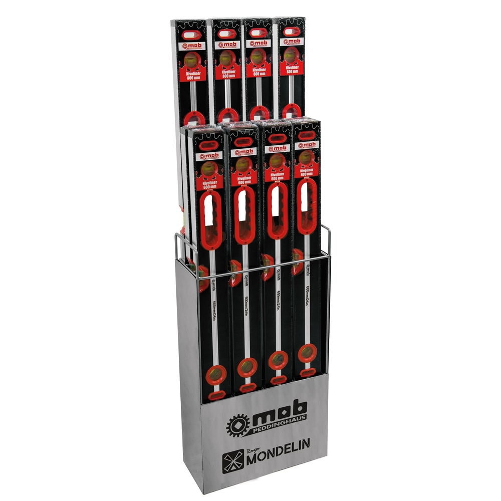 PRESENTOIR12 NIVEAUX NIVOLINER MOB - 6272000001