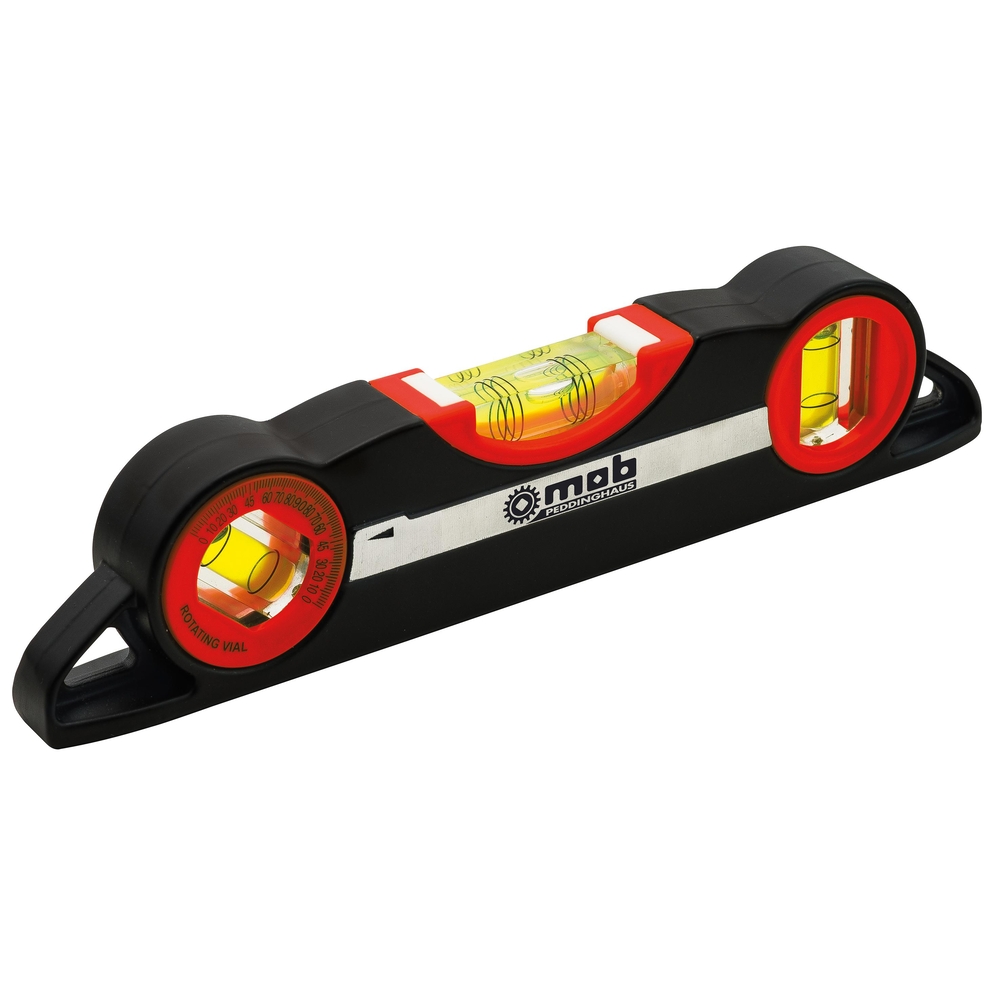NIVEAU 23CM NIVOLINER AIMANTE SUR CARTE MOB - 6273001001