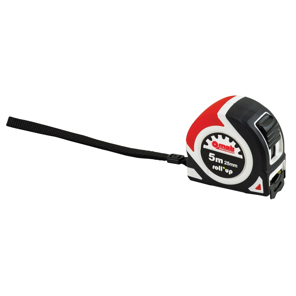 METRE RUBAN 8MX25MM ROLL-UP SUR CARTE MOB - 6277081401