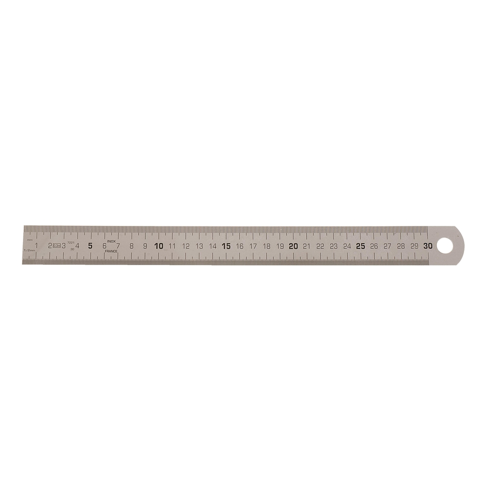 REGLET SEMI-RIGIDE 300MM MOB - 6283300001