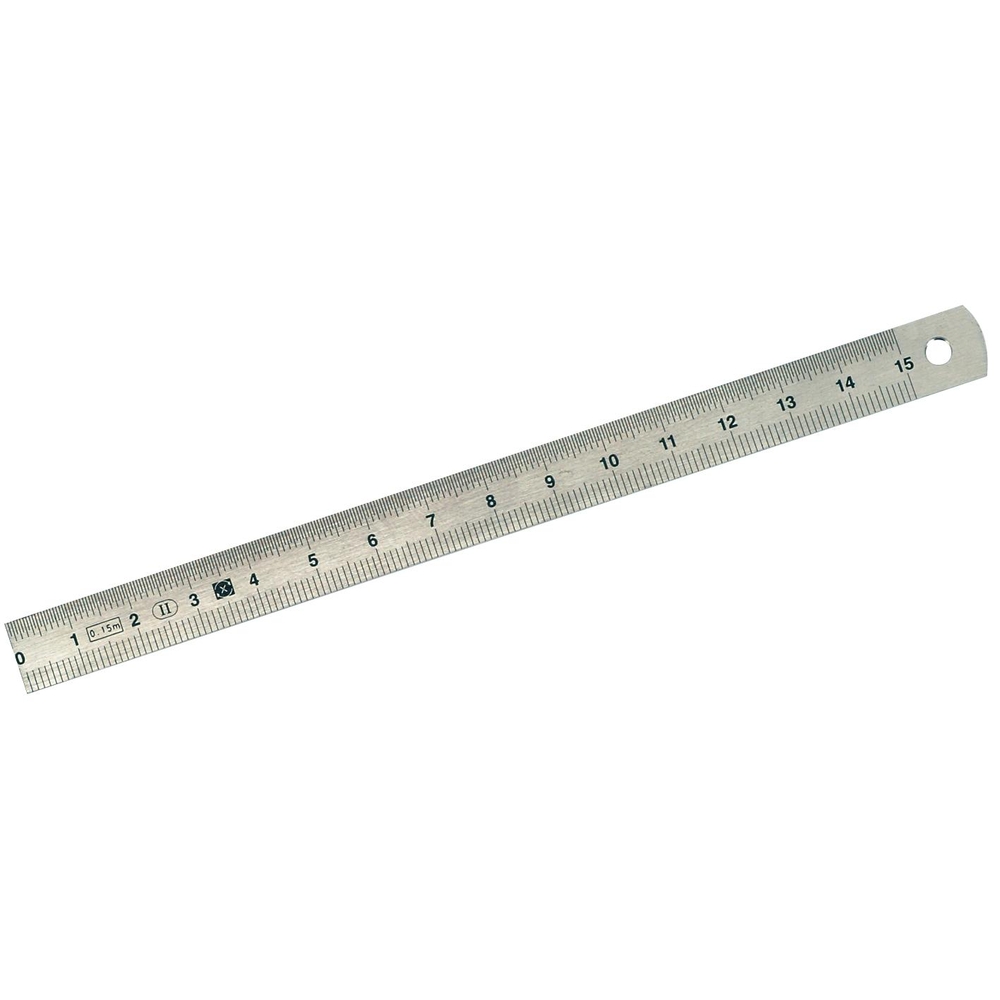 REGLET INOX FLEXIBLE 200 MM MOB - 6285200001