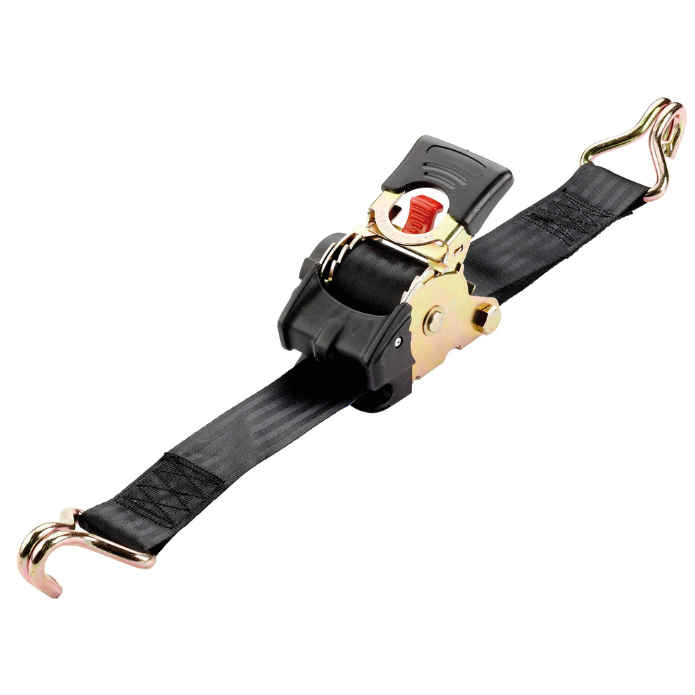 SANGLE A CLIQUET ET ENROULEUR 1800X25MM SUR CARTE MOB - 6299181001