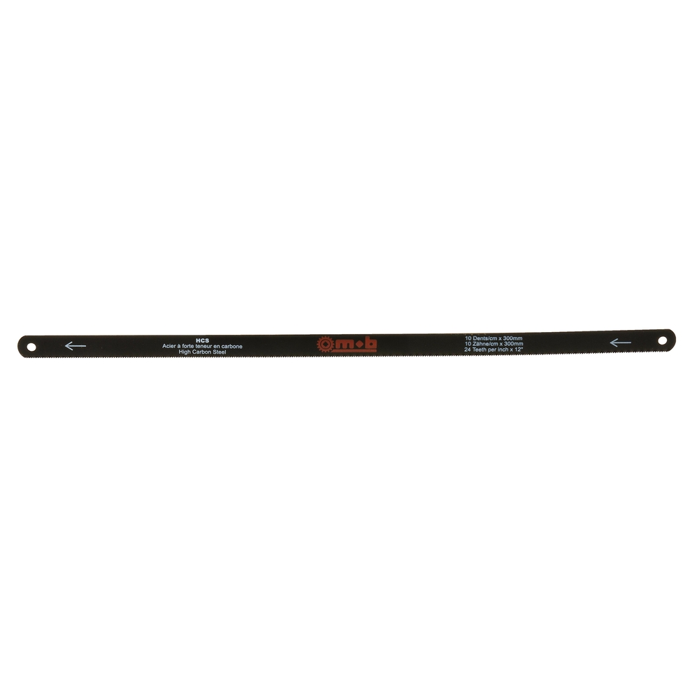 LAME DE SCIE ACIER CARBONE MOB - 6312000010