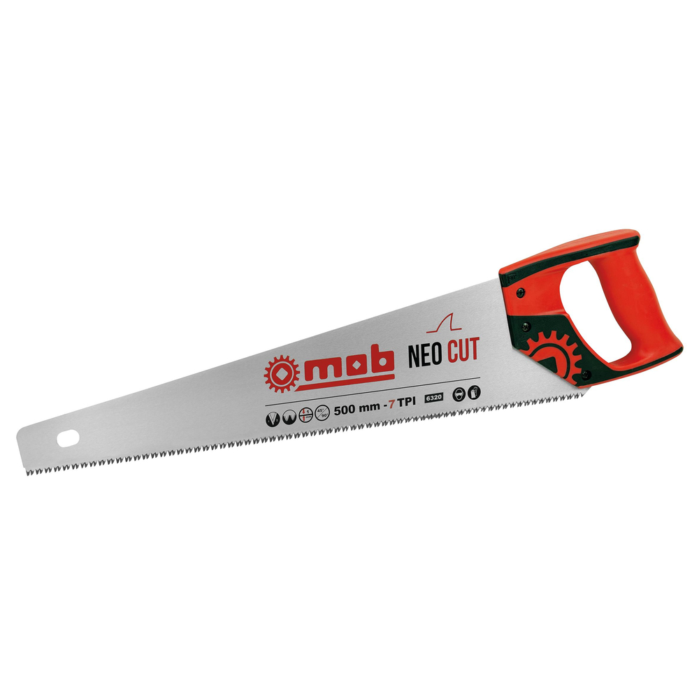 SCIE ÉGOÏNE UNIVERSELLE NEOCUT MOB - 6320400001