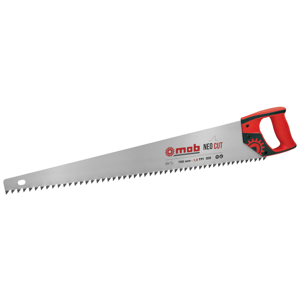 Scie à béton cellulaire Neocut 1,9TPI 700mm Ép 1,2mm - MOB OUTILLAGE - 6326700001
