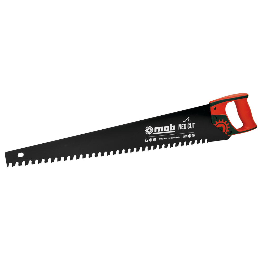 Scie carbure béton cellulaire Neocut 700mm Ep. 1,5mm - MOB OUTILLAGE - 6327700001