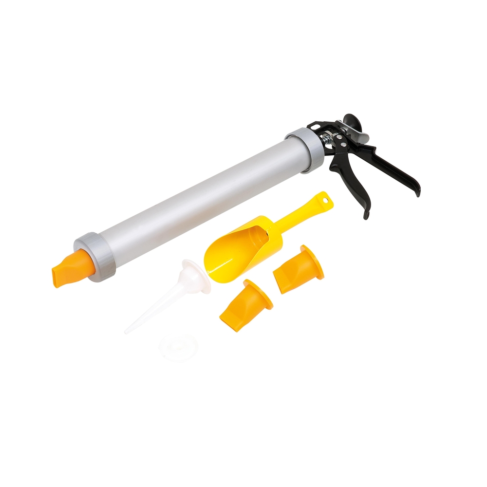 PISTOLET TUBULAIRE PRO SOUS COQUE PLASTIQUE MOB - 6373011001