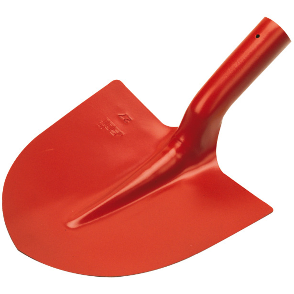 PELLE DE TERRASSIER RONDE 25CM EMMANCHÉE BOIS PEFC - MOB OUTILLAGE - 6380250201