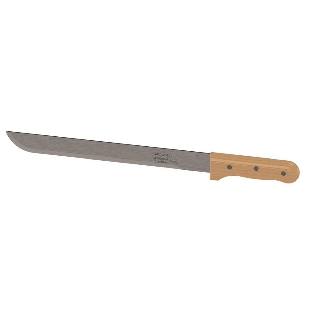 MACHETTE DROITE 23205/23206 LAME 16'' L. TOTALE 56 CM MOB - 6401550010