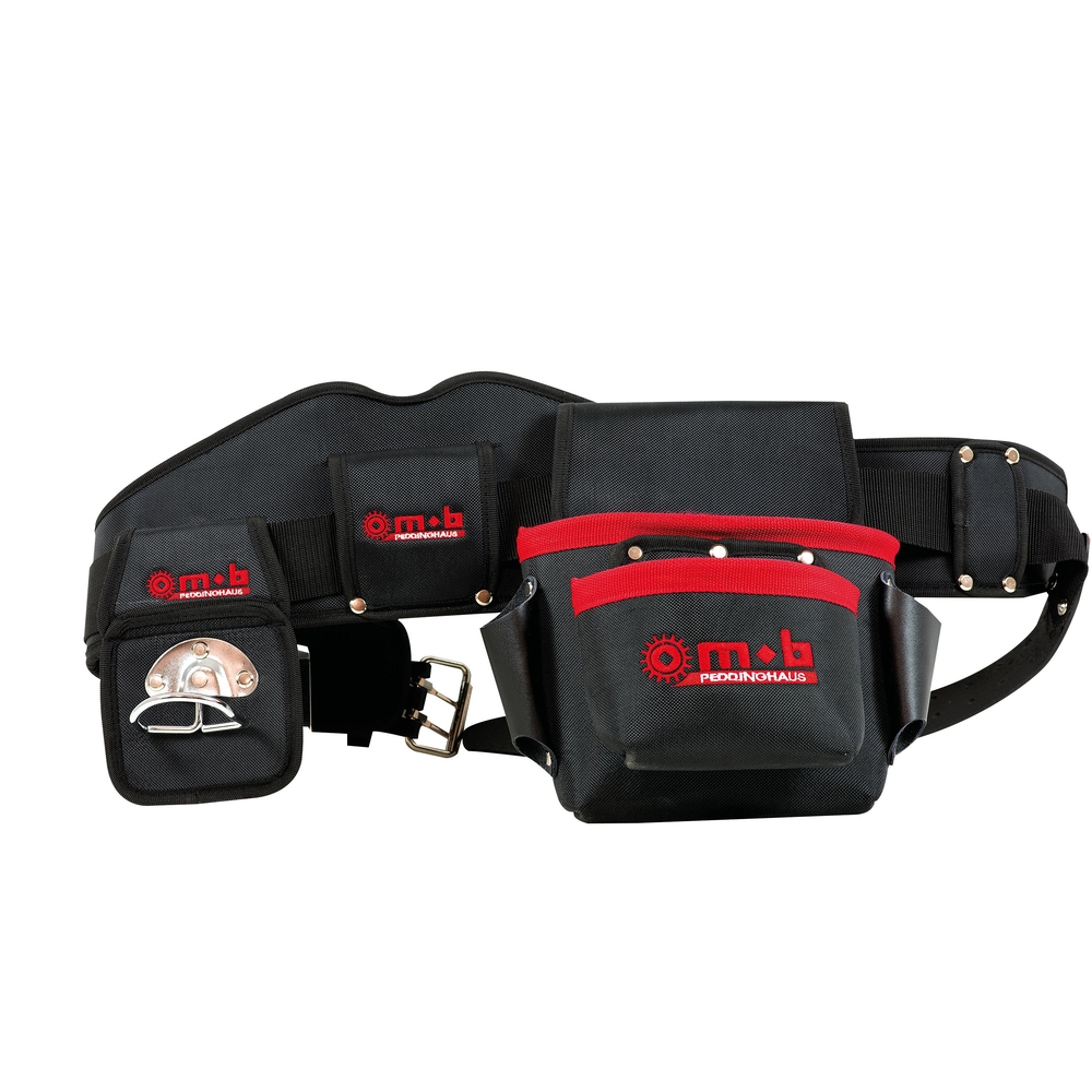 CEINTURE PORTE-OUTILS TEXTILE 1 POCHE MOB - 6441000101
