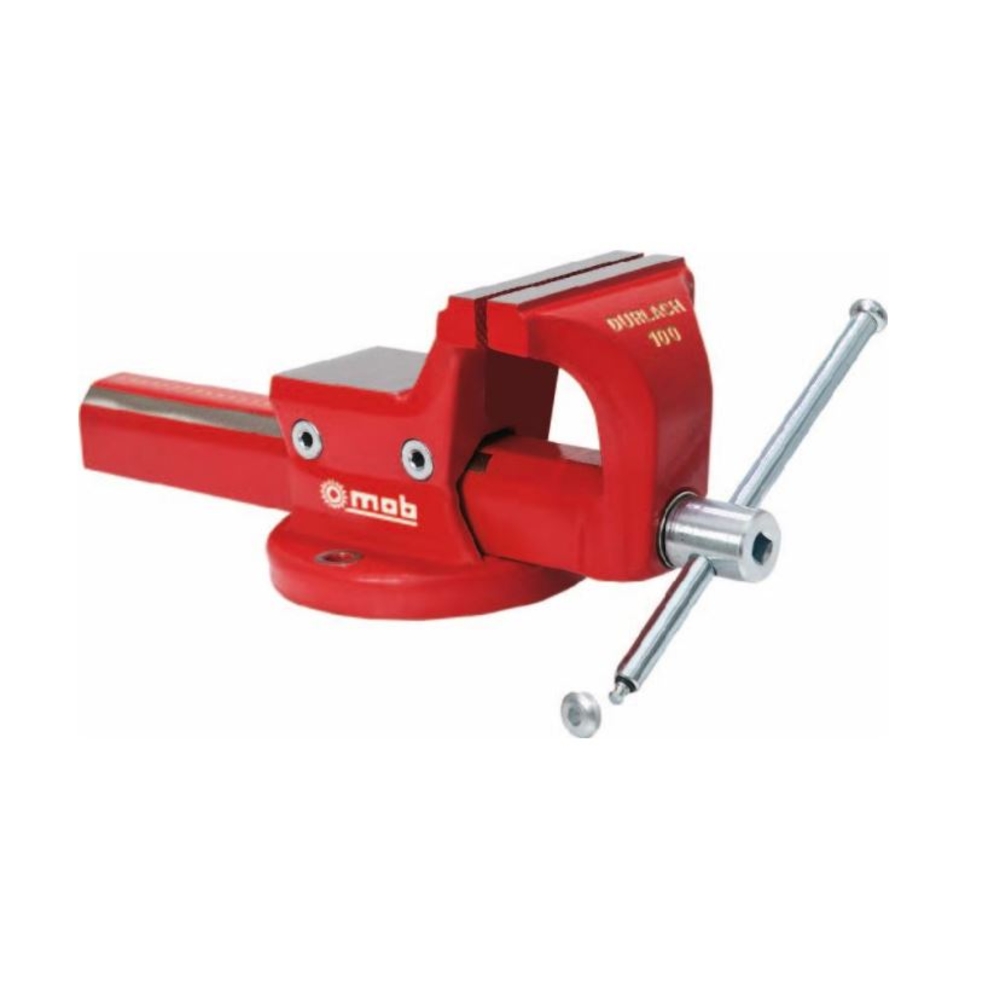 Etau qualité Magnat 100 rouge pour servante Cockpit - MOB OUTILLAGE - 646910001R