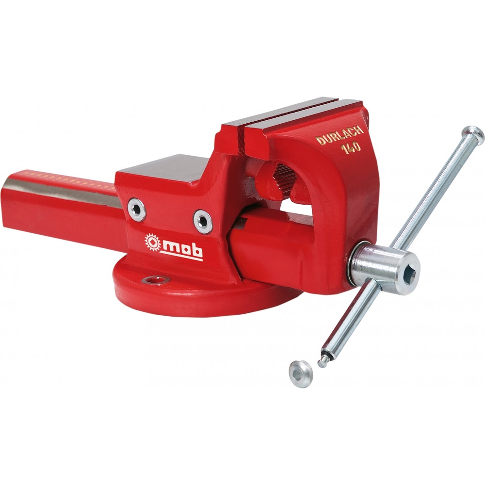 étau d'etabli avec serre-tubes 120 MOB 6470120010