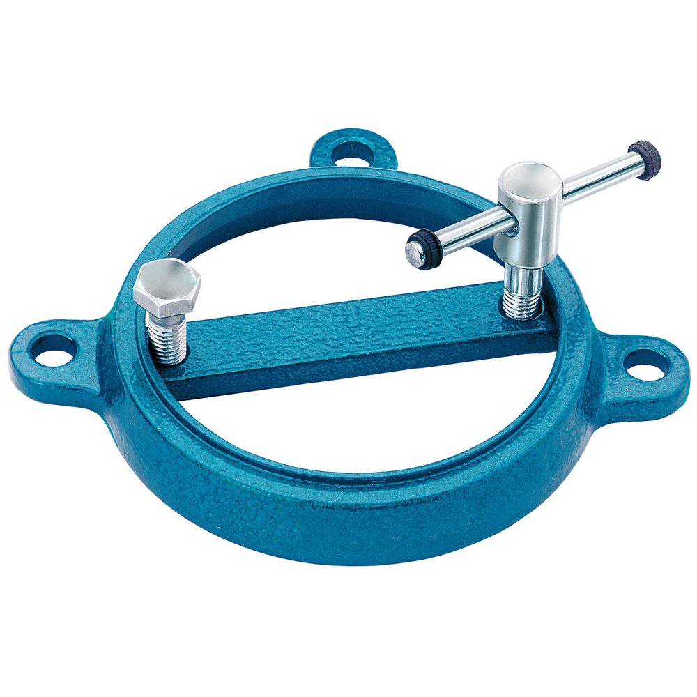 Plateau tournant pour étaux Durlach et Durlach Tube 160/180 mm - MOB OUTILLAGE - 6471160010