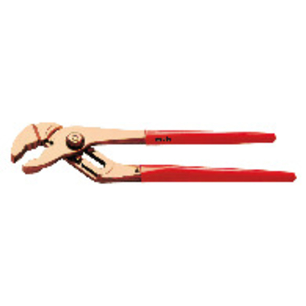 PINCE MULTIPRISE SUP. 6''/150MM CU-BE - MOB OUTILLAGE - 6480150281