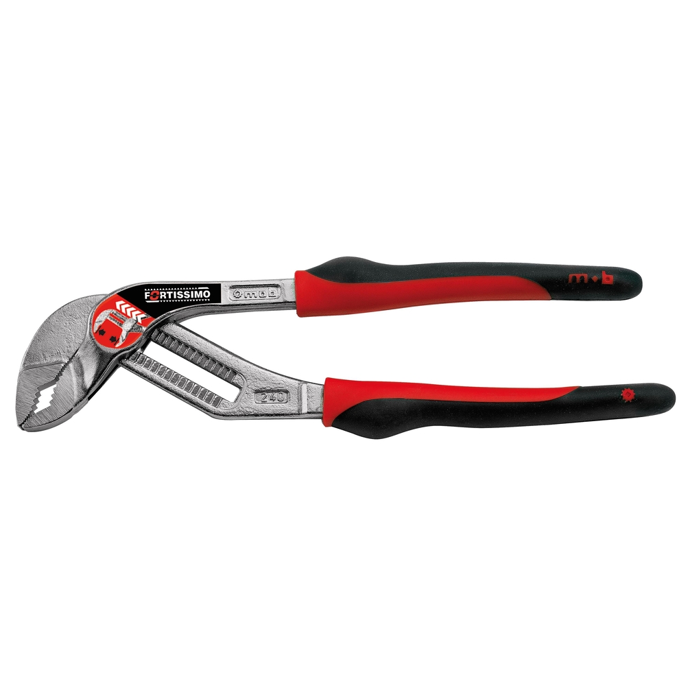 PINCE MULTIPRISE FORTECH 240MM MOB - 6484240401