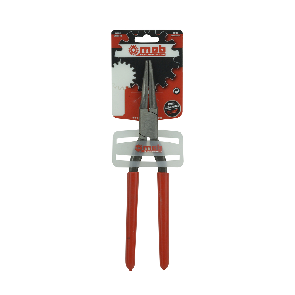 Pince à becs ronds zingueur 260mm - MOB OUTILLAGE - 6525261101