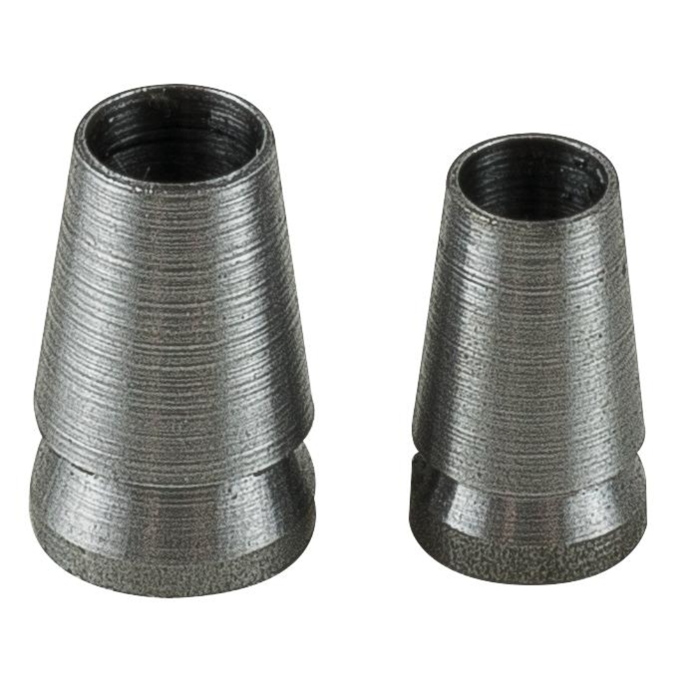 2 COINS CYLINDRIQUES D10-D12 / COQUE MOB - 6972001001