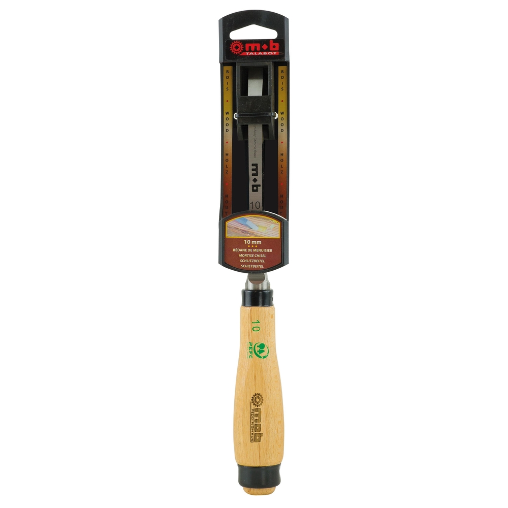 BEDANE MENUISIER MANCHE BOIS SUR CARTE 10 MOB - 7010101201
